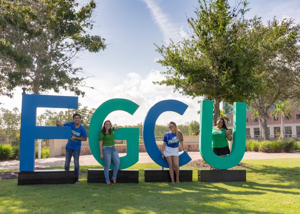 8 Ways For FGCU Students To Get Involved