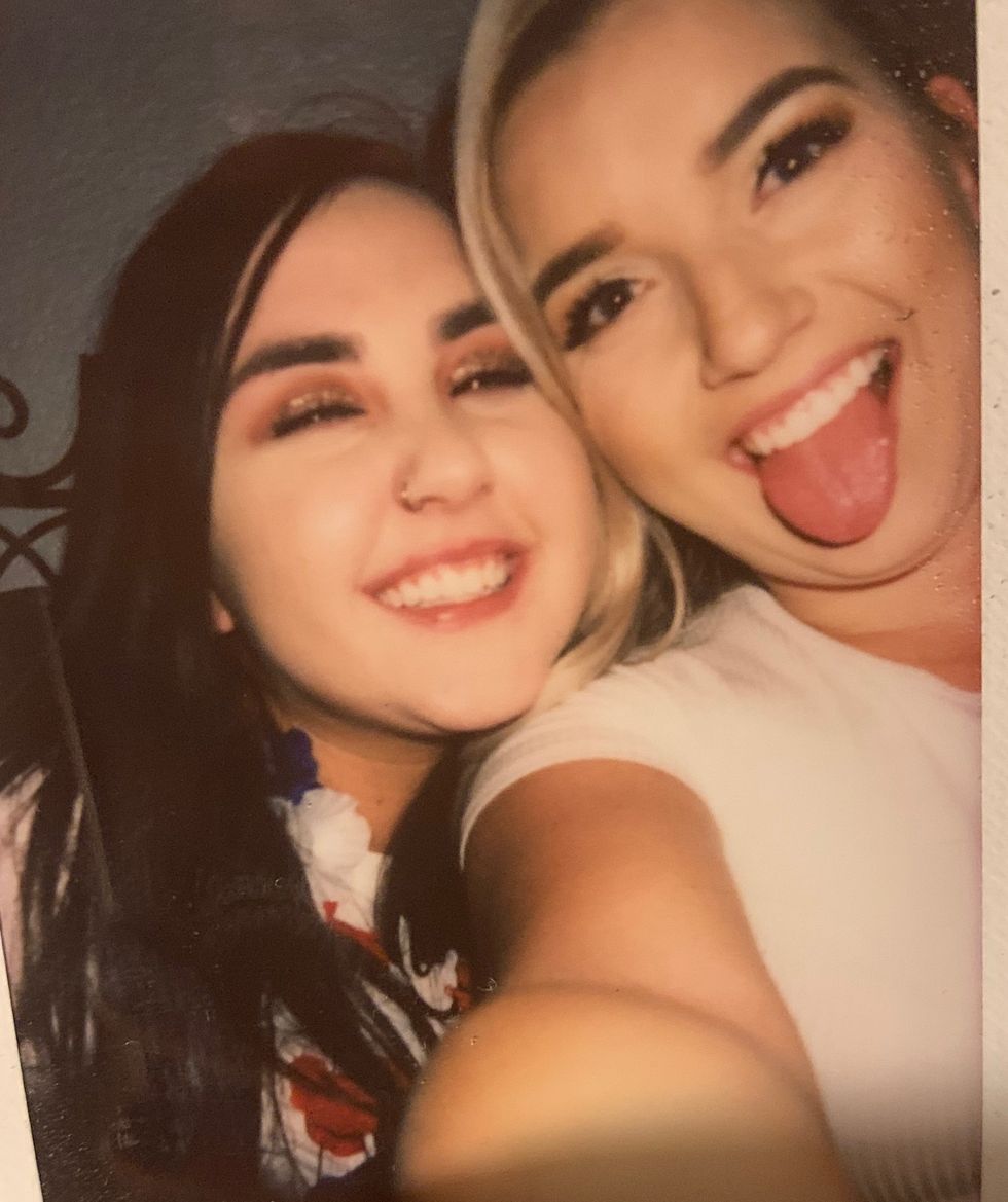 Meet My Best Friend A.K.A "Sister Syd"