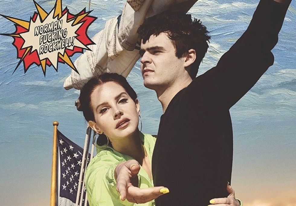 Why "Norman Fucking Rockwell!" is Lana Del Rey's Best Era