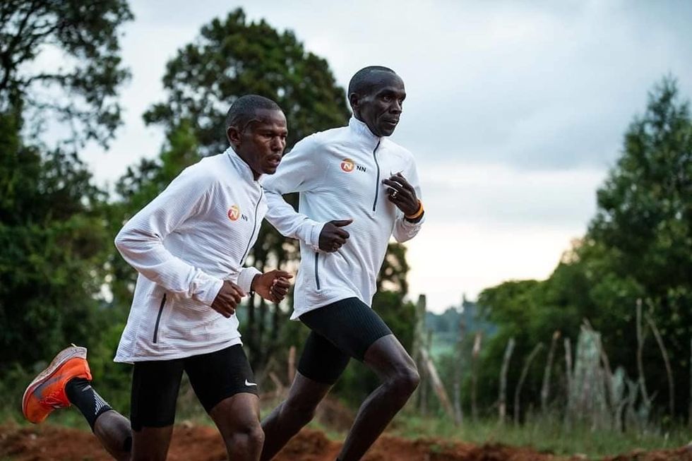 Eliud Kipchoge's Journey To Greatness Teaches Us Patience