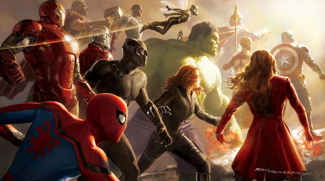 Which Marvel Character You Are Based On Your Zodiac Sign