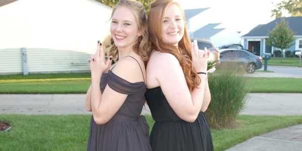 When Baby Sisters Grow Up, It's The Big Sisters Who Do The Looking Up To
