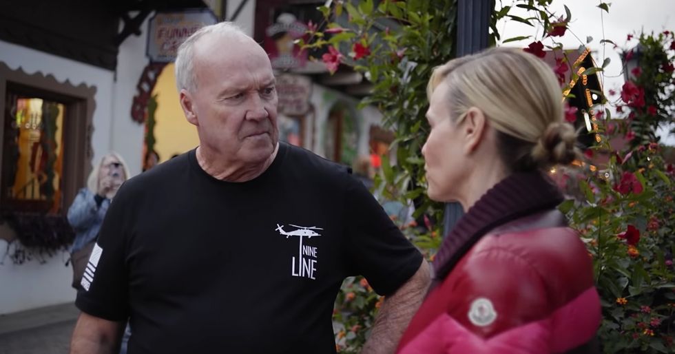 White Folk, Chelsea Handler Is Here To Explain Your Privilege, Whether You See It Or Not