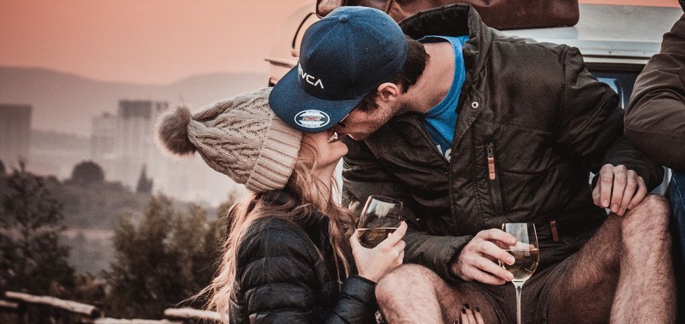 7 Little Reasons Girls Actually Love To Date Tall Guys