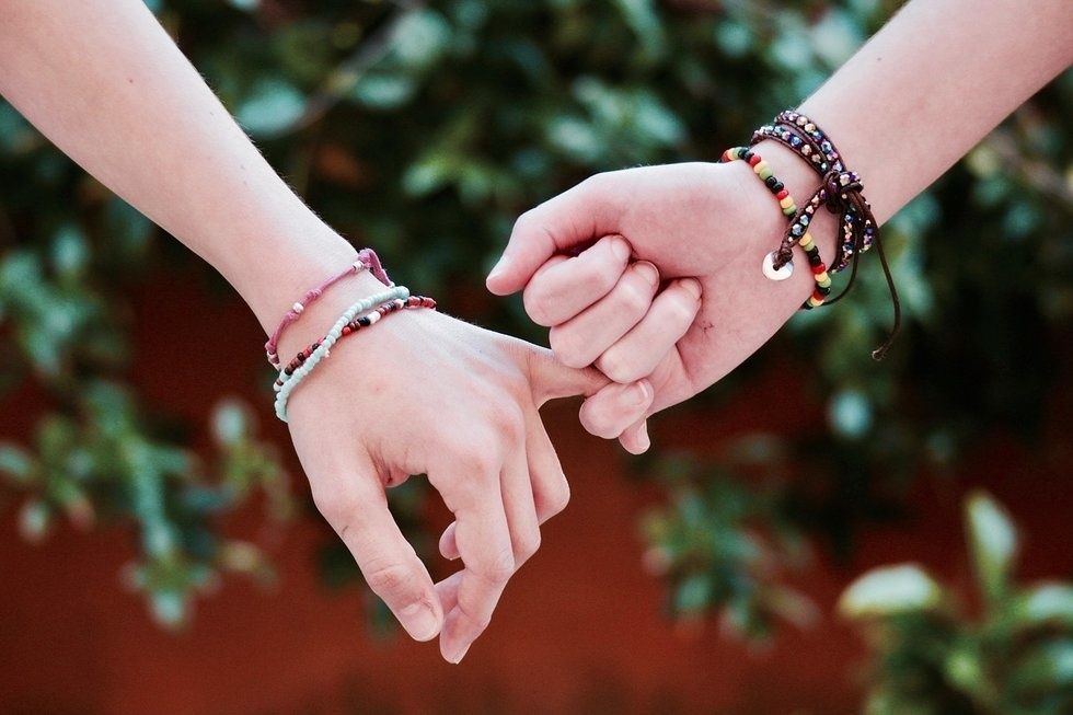 An Open Letter To Letting A Close Friendship Go