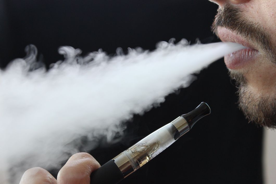 It's Time That We Take Vaping More Seriously