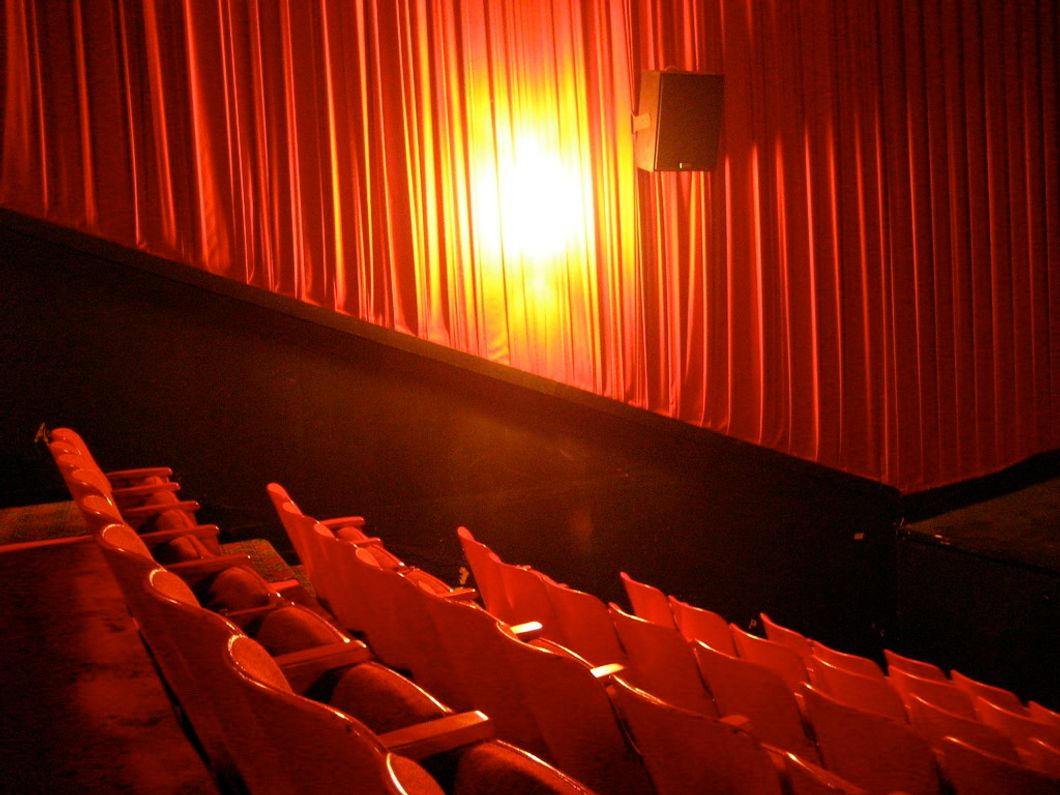 The Top 5 Reasons Seeing A Movie By Yourself Is Worth It