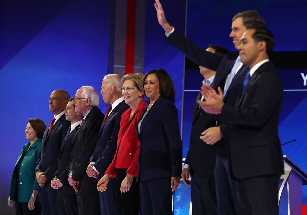 I'll 'Vote Blue No Matter Who' In 2020, It's The Only Way To Beat Trump