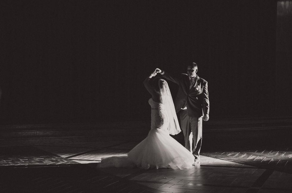 8 Things I Wish I'd Known Before I Began Wedding Planning