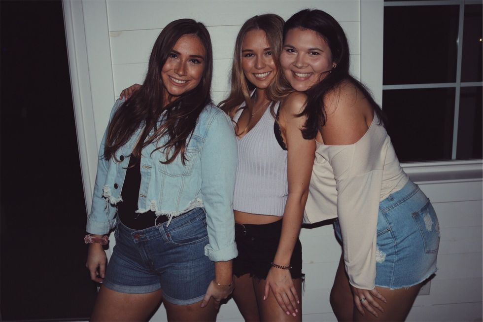 The 9 Friends You Make In College