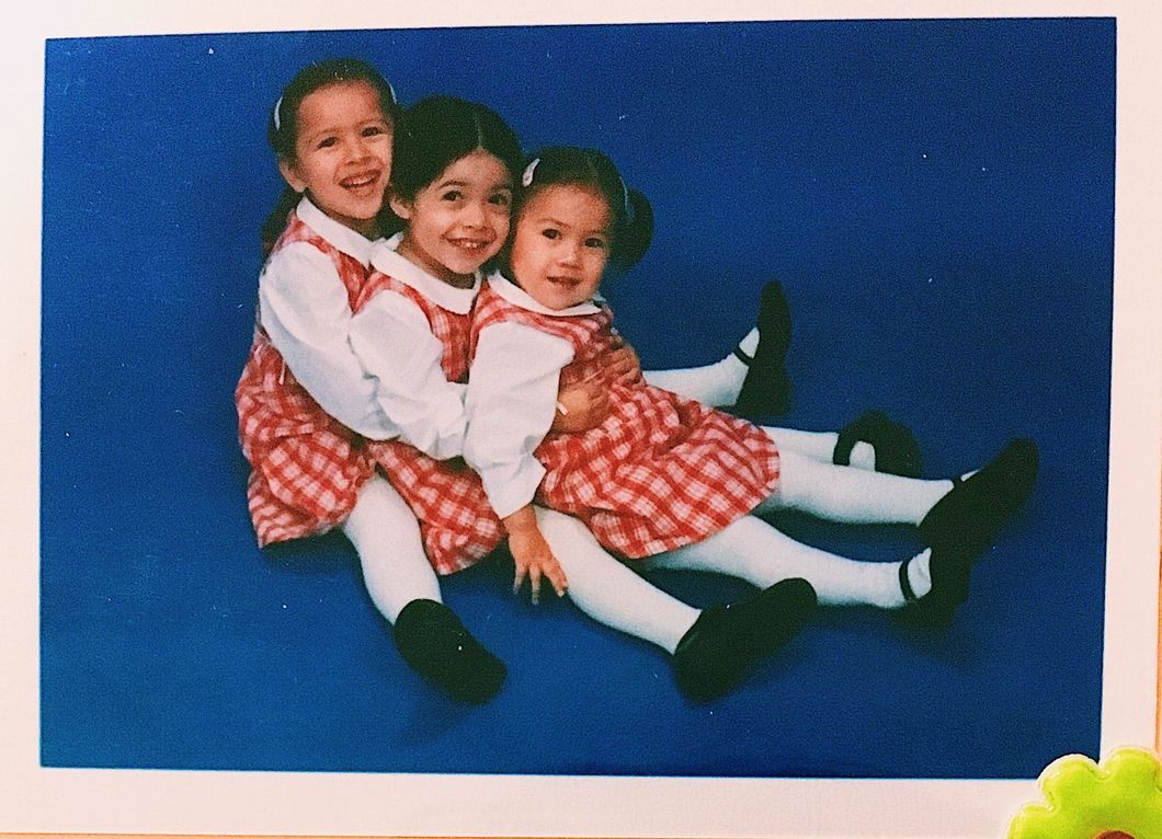 A Letter To My Childhood Best Friends Who Are Basically My Sisters
