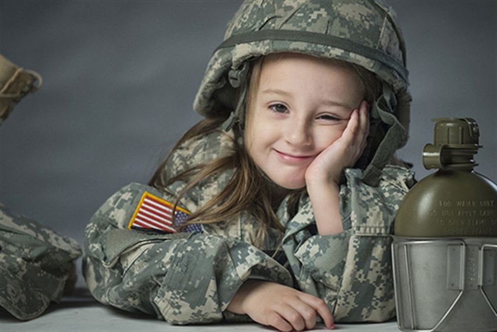 Things Every Military Brat Can Relate To