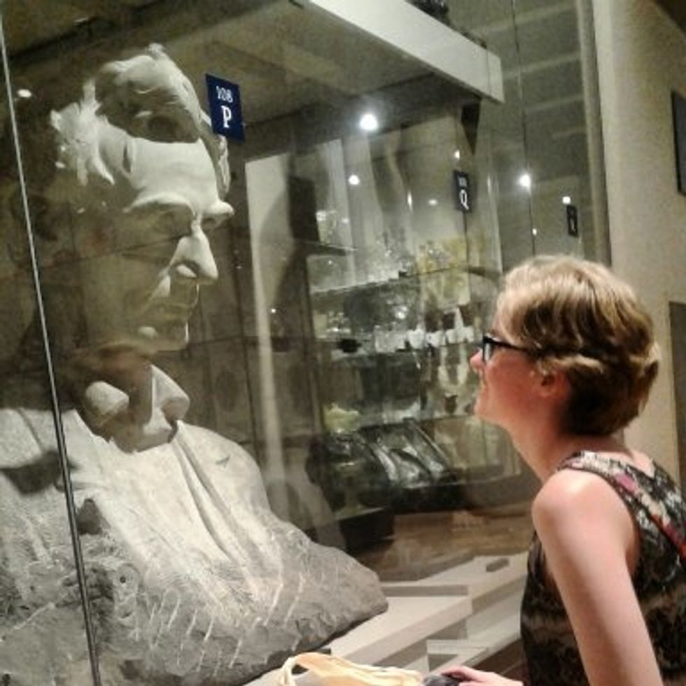 I Don't Know Where I'm Going or How To Get There