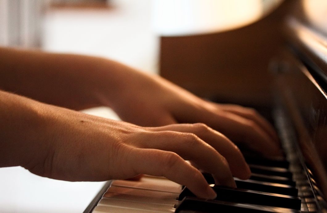 Playing The Piano As A Kid Teaches You So Much, And Not All Of It Is About Music