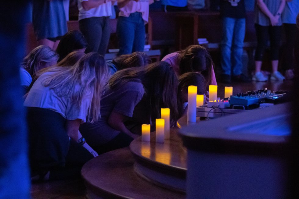 Finding Rest in a Busy Season