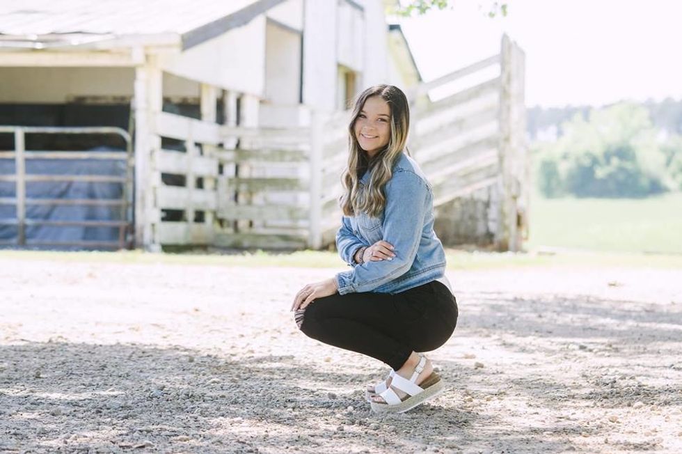 Love yourself. Accept yourself. No matter what.