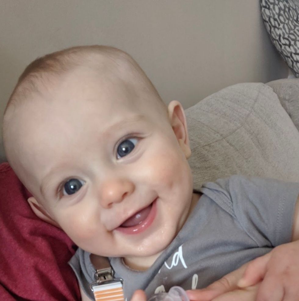 When You Make A Girl An Aunt, She Learns How Much Her Heart Can Grow