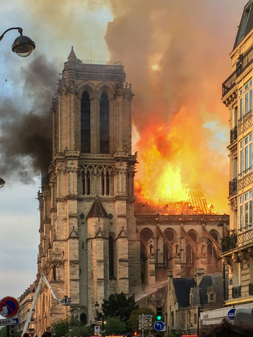 As Paris Rebuilds Notre Dame, The Fire's Slow-Burning Health Risks Still Need Attention