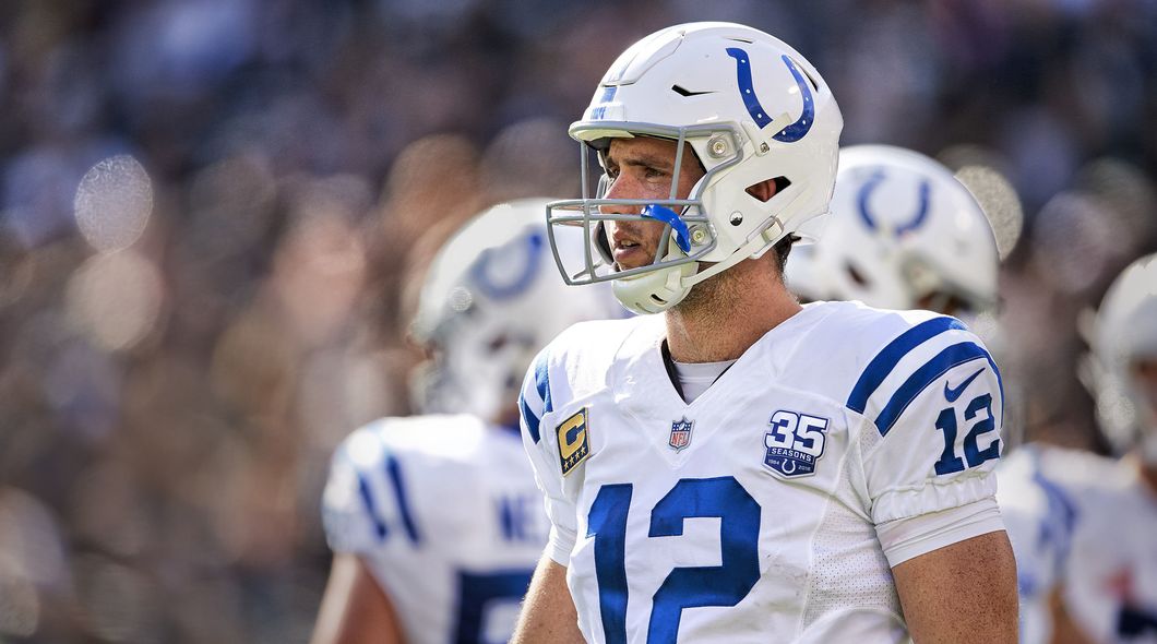 Andrew Luck Shocked The NFL And Loyal Colts Fans When He Made The Recent Decision To Retire