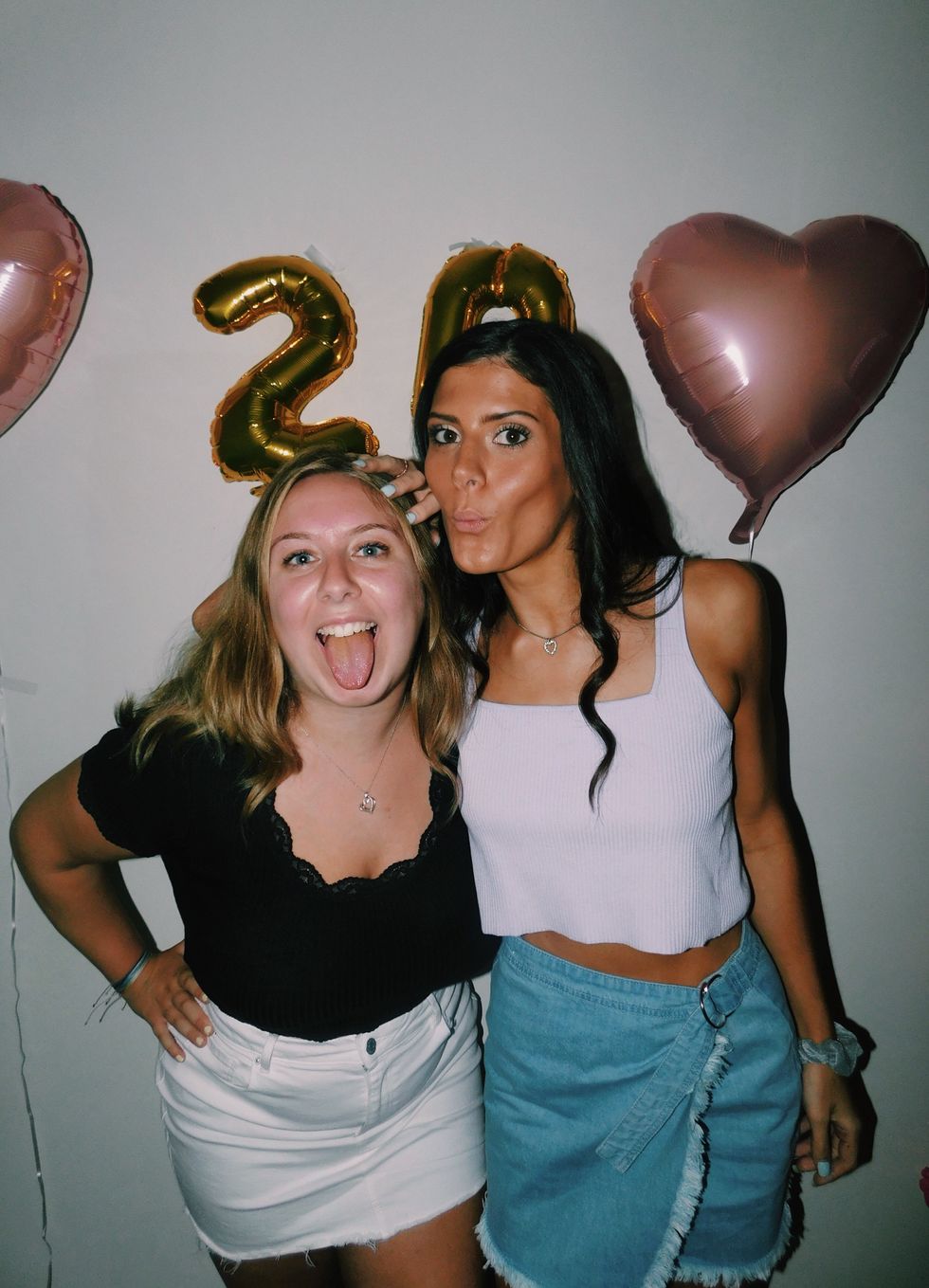 Sophomore Year is Going to Be a Great Year, and I'm Putting That Out Into Existence