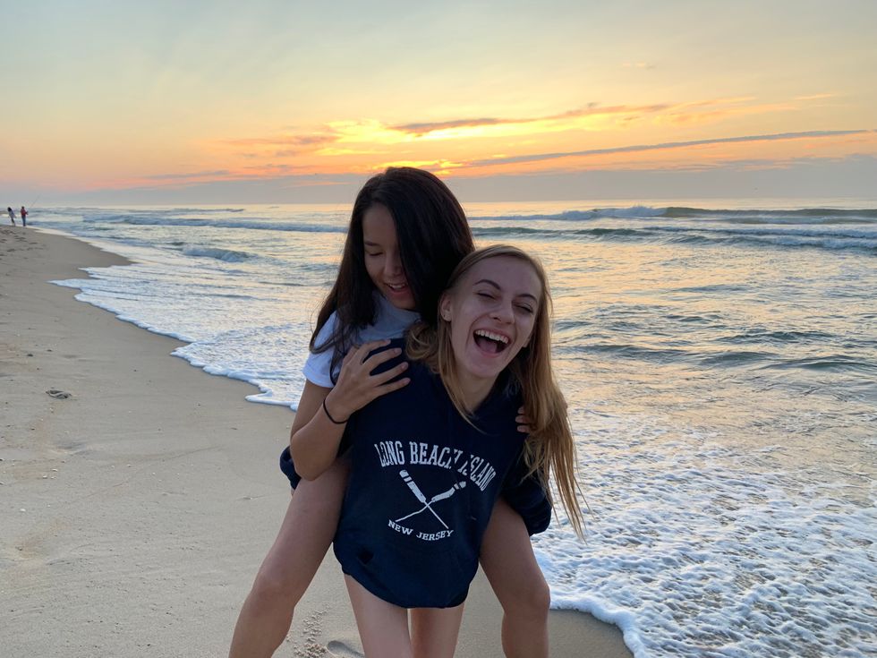 If You Change The Language You Use To Describe Yourself, You'll Start To See Yourself In A Whole New Light