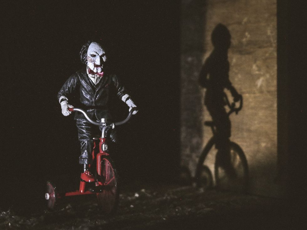 7 Reasons You Should Watch The “Saw” Series This Spooky Season