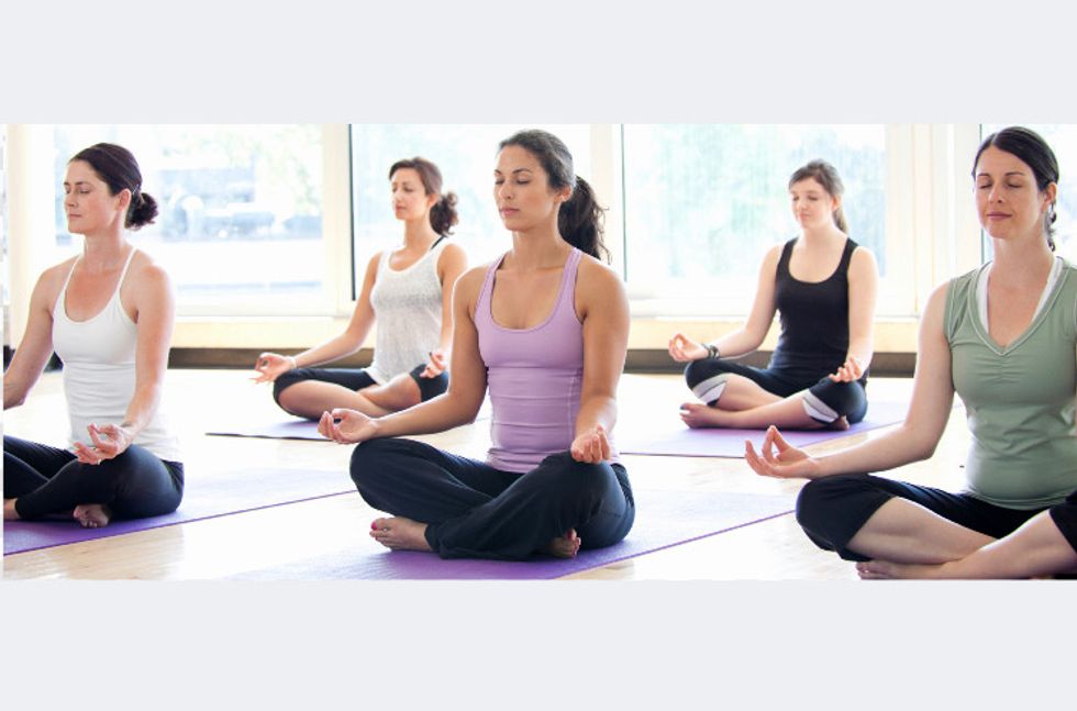 Every College Student Should Try Meditation; Here's Why