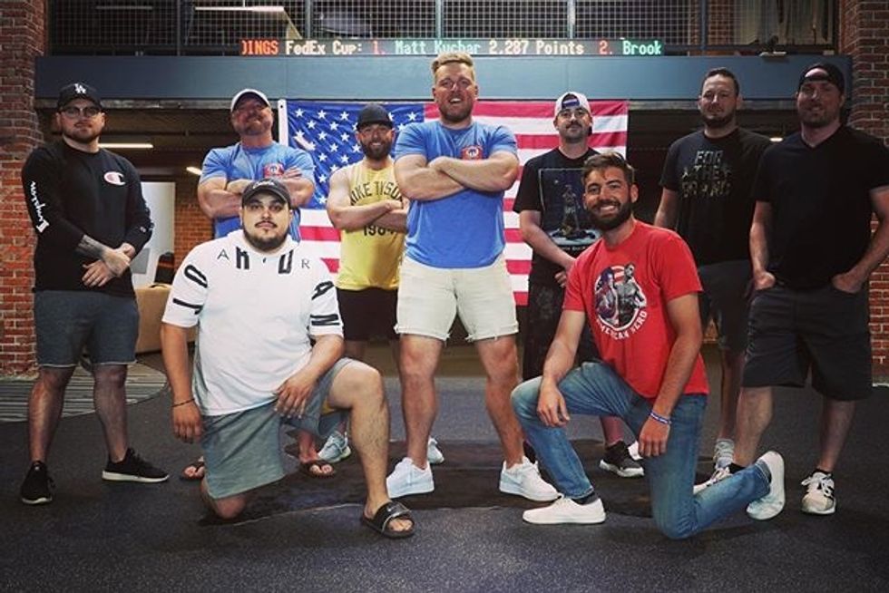 Pat McAfee Is The Best Sports TV Personality