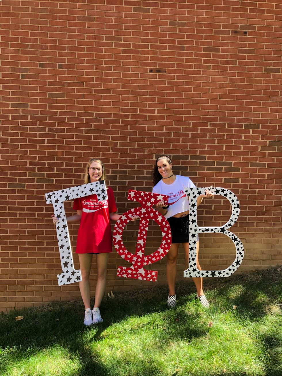 Why Every Girl Should Go Greek