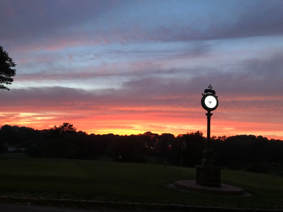 A Thank You To My Home Friends For Summer