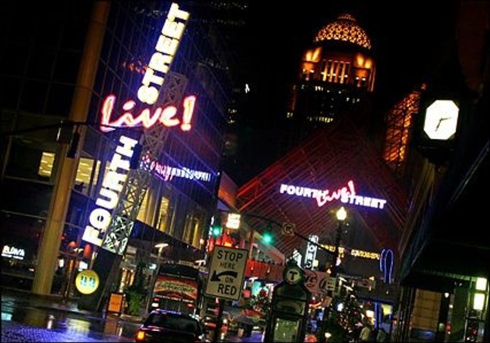 The Best Places To Visit In Louisville, Kentucky