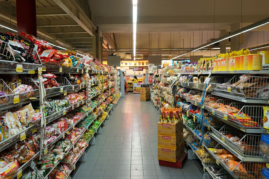 Your First Trip To The Grocery Store Alone Is Scary, And You Will Definitely Forget Something