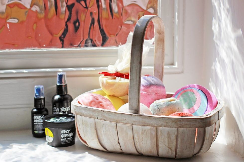 6 Lush Products I Swear By