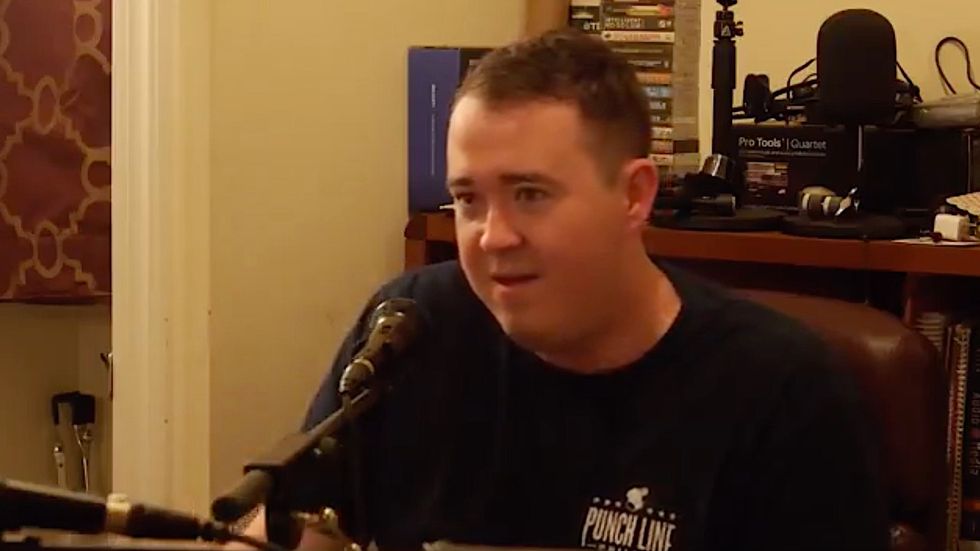 Shane Gillis, Calling Yourself A Comedian Doesn't Excuse Your Blatant Racism