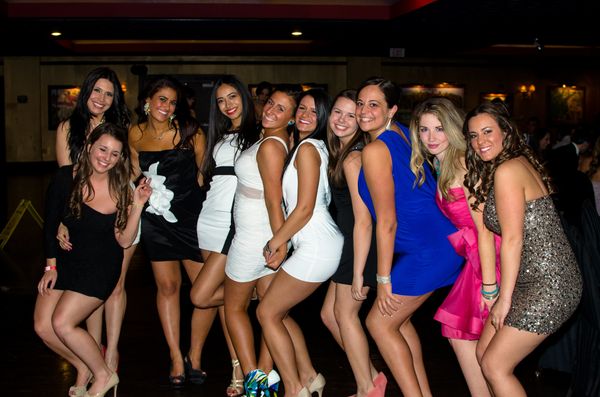 To The Girl Being Asked About Joining A Sorority, 'I Don't Know' Is An Acceptable Answer