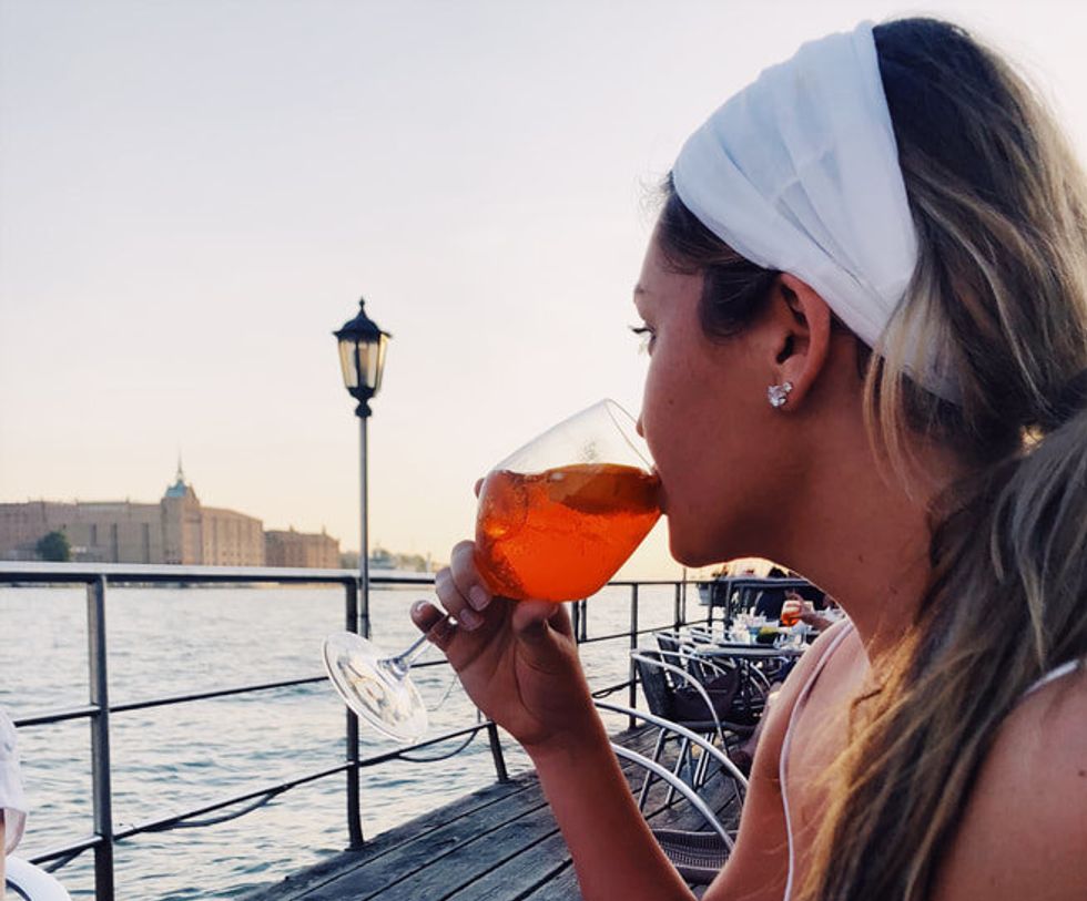 I Went On A Solo Trip, And No, I Did Not 'Find Myself' — I Just Felt Lonely