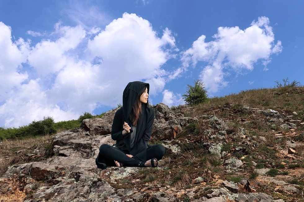 Poetry On The Odyssey: The Traveler