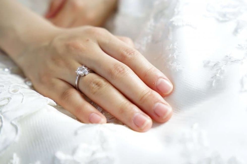 How to choose a diamond ring for your engagement?