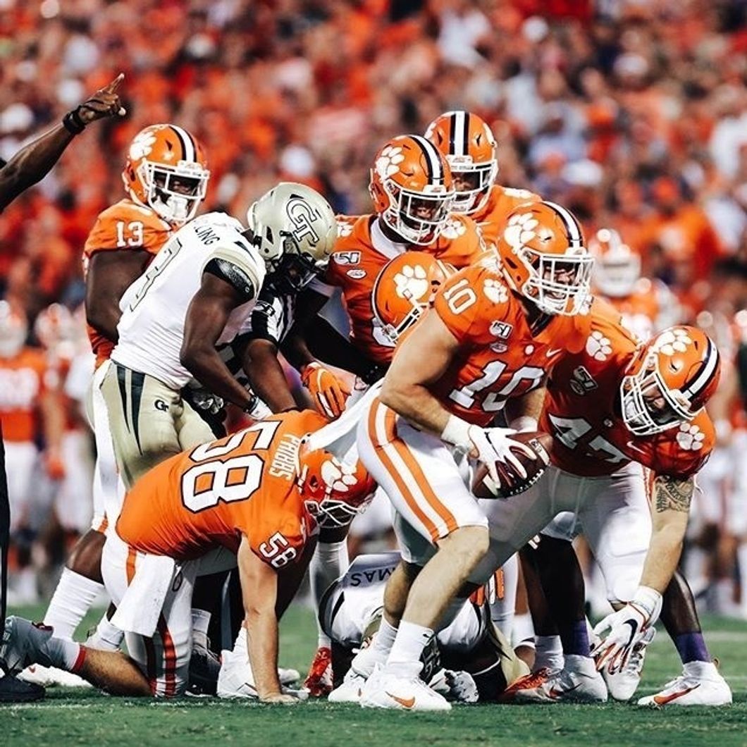 3 Of The Biggest Takeaways From The First Week Of College Football