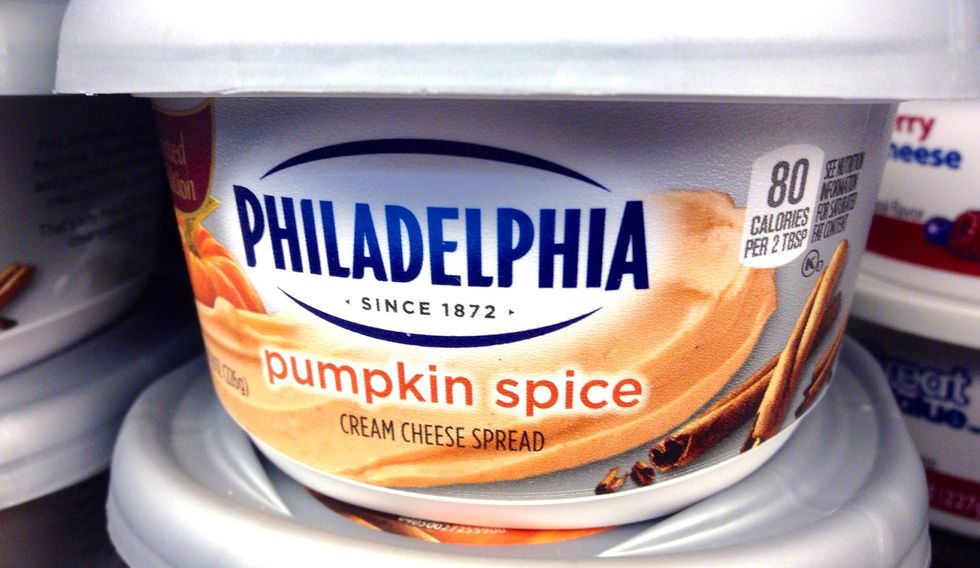 13 Pumpkin Spice Foods Every Girl NEEDS To Turn Her Pantry Into A Fall-Themed Party
