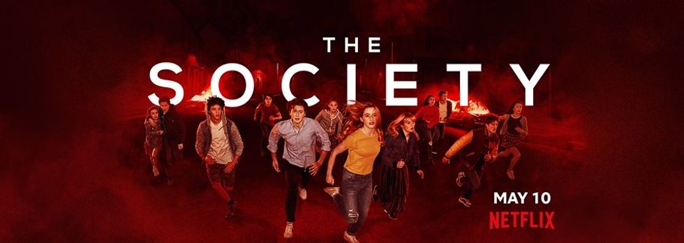Netflix Puts Out Tons Of Bad Content, But "The Society" Is The Worst Ever