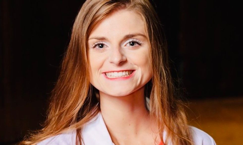 What My Eating Disorder Never Told Me