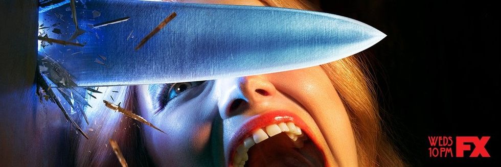 'American Horror Story' Is Back And Here Are 16 Scream-Worthy Twitter Reactions To This Season's Premiere