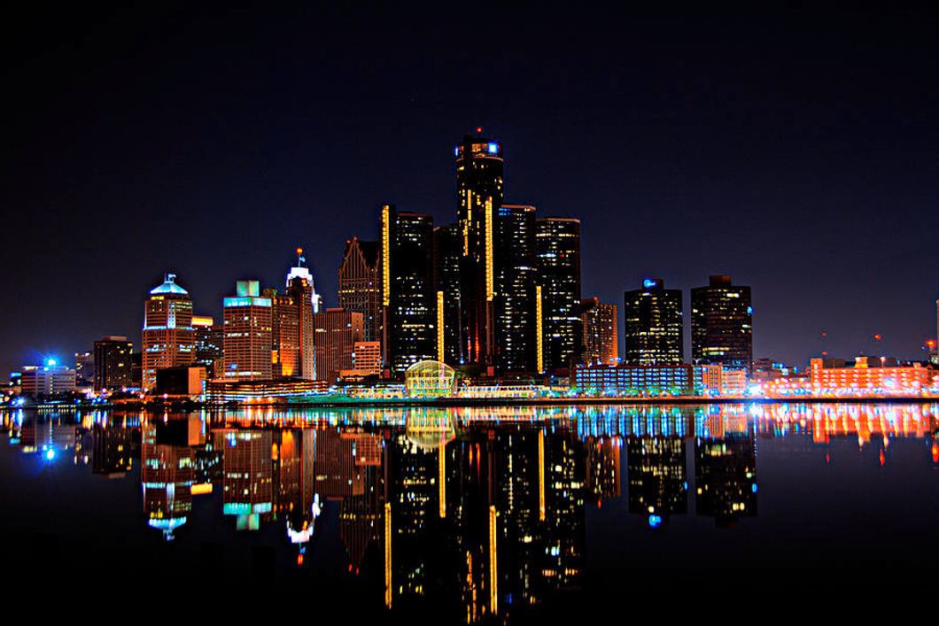 4 Instagram Worthy Destinations In Detroit