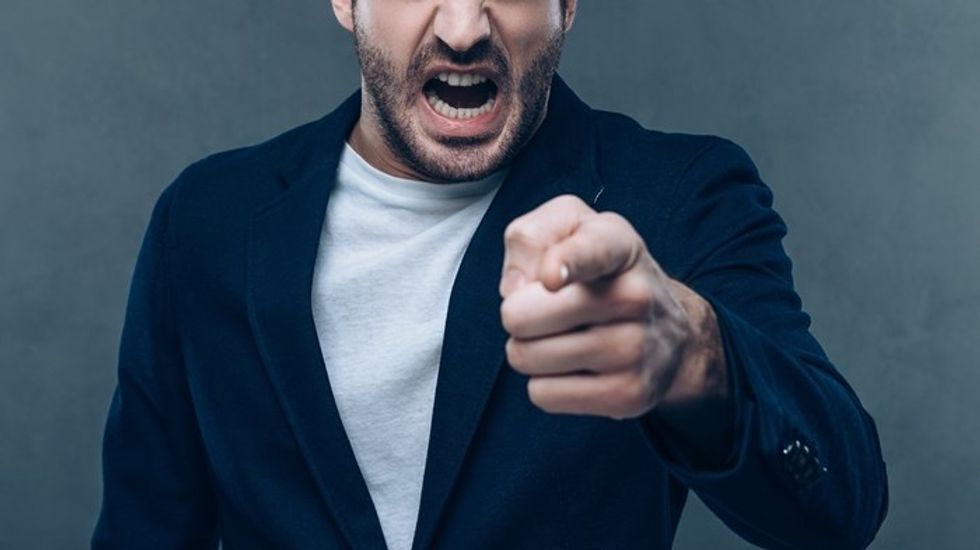 A Rant About Rude and Entitled People