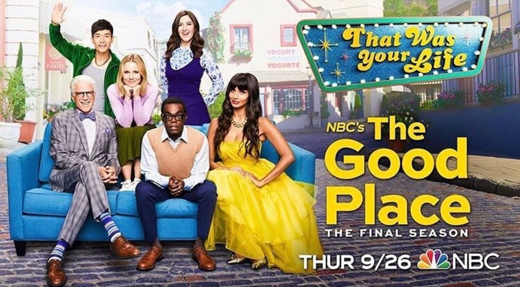 Why The Good Place Is A Superior Sitcom That You Should Binge Right Now