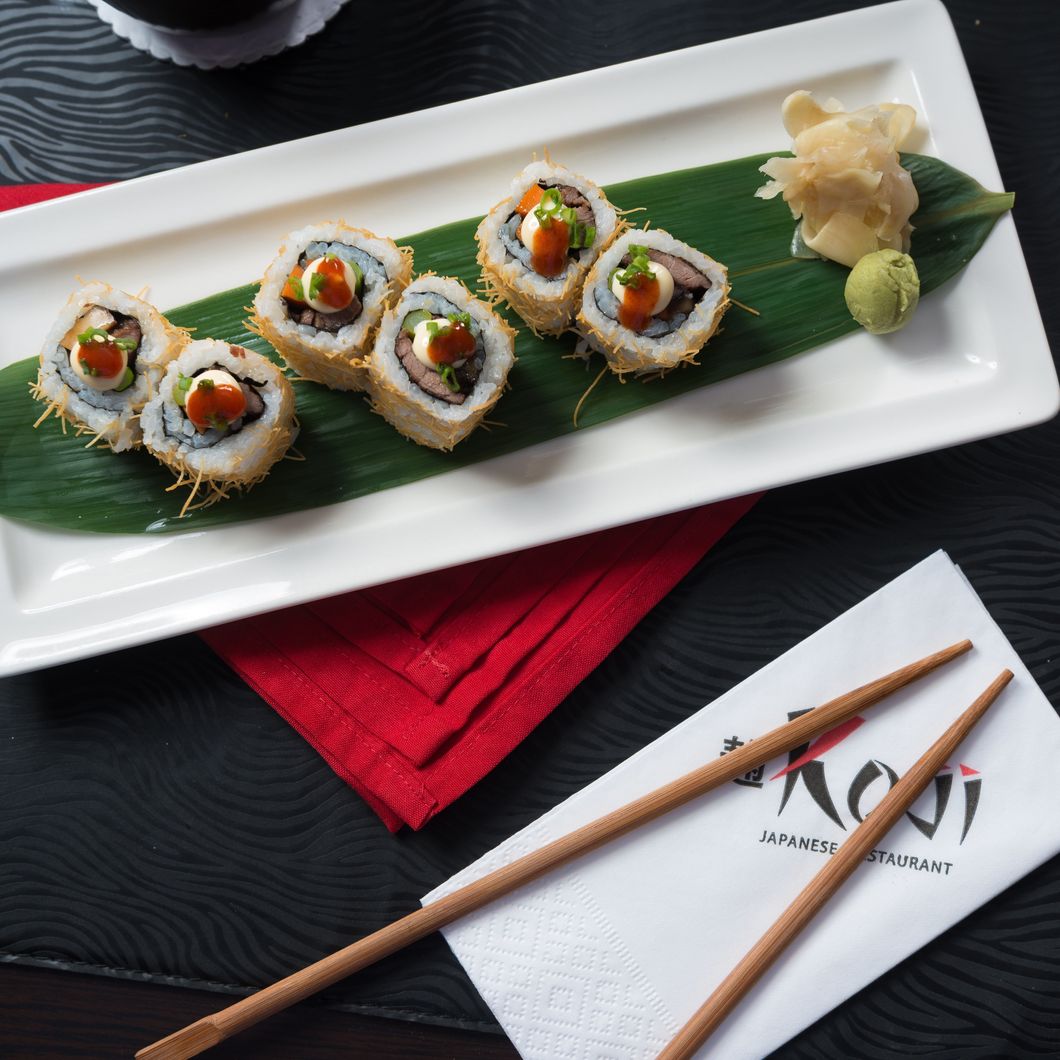 5 Best Sushi Places In Tally If You're A Sushi Lover Or Just Starting Out