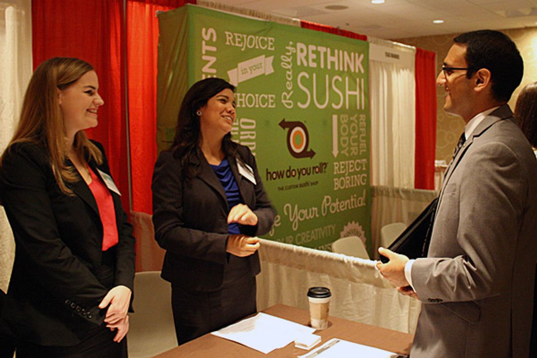 To Every Employer Out There, It's Time To Make It Easier For College Students To Get A Job