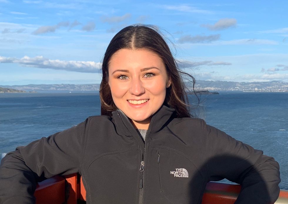 Meet ASU Odyssey: Lauren Hernandez