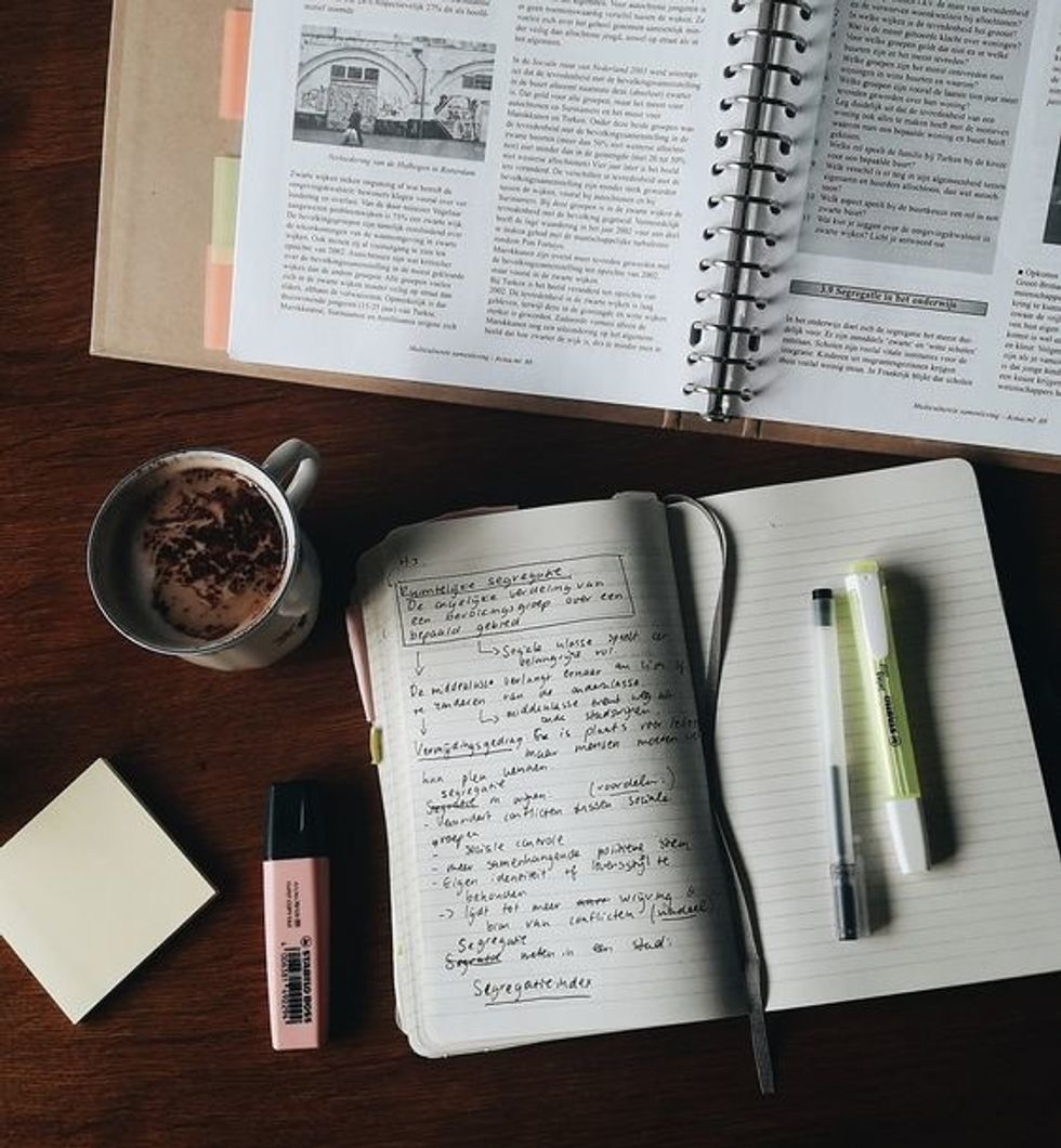 My Top Five Study Spots at MSU